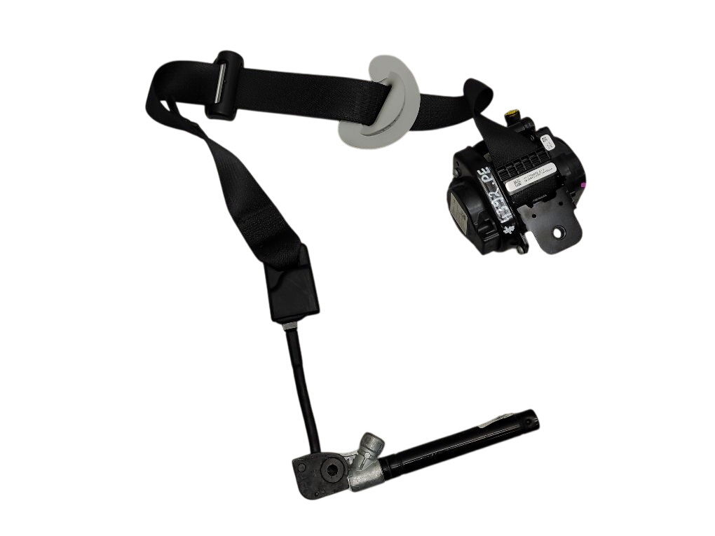Tesla Model 3 Seat Belt Front Right 110582201F Seat Belt Front Right TESLA MODEL 3 ...