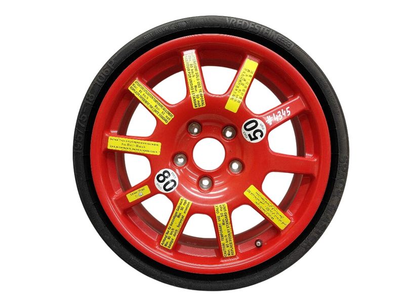 7P0601027 Spare wheel VW TOUAREG II (7P) (2010-2018)