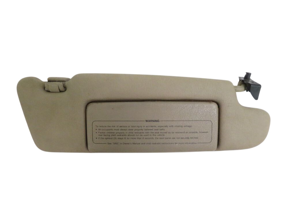 Mercedes-Benz 200 - 500 / E (W124) Sun Visor Right A1298101310 1298101310 Sun Visor Right MERCEDES...