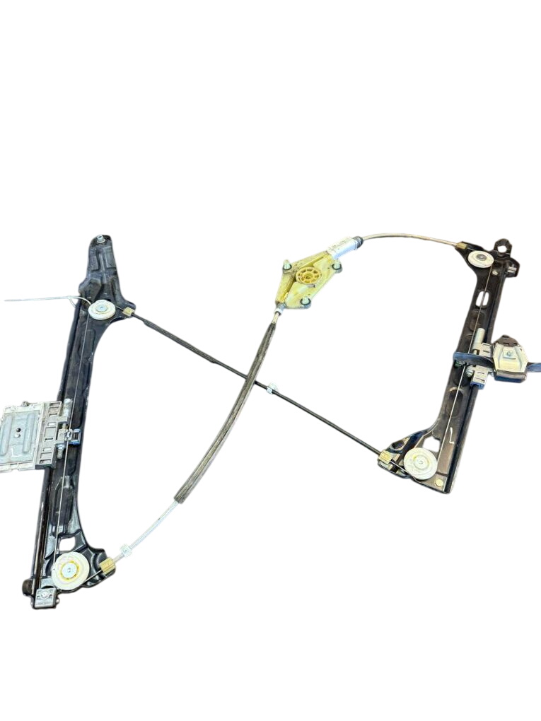 Audi TT (8J) Window Regulator mechanism front left 8J0837461D 8J0837461E Window Regulator mechanis...