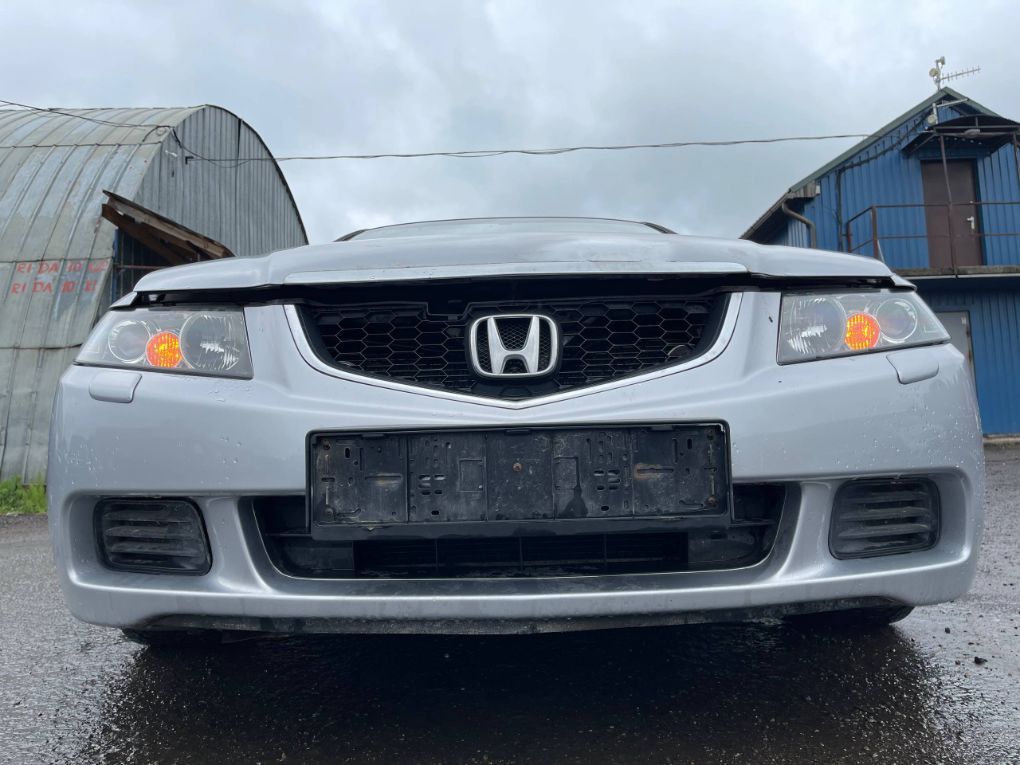 71101SEAE00 Front Bumper HONDA ACCORD VII (CM, CN) (2003-2008)