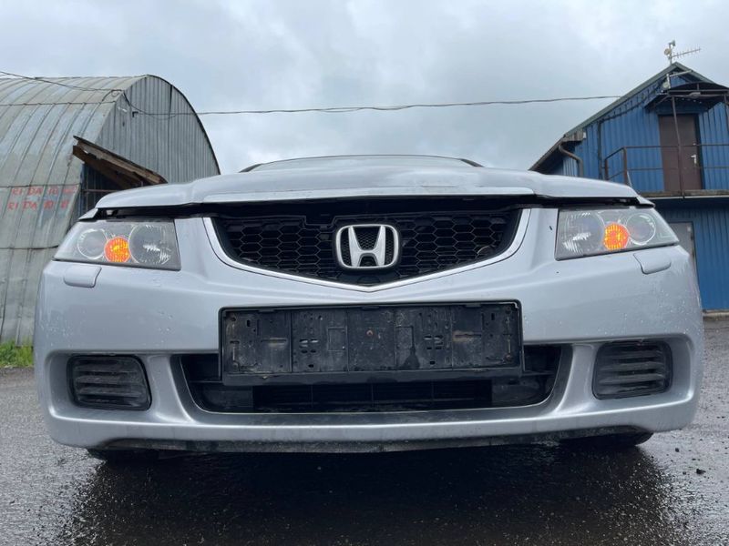 71101SEAE00 Front Bumper HONDA ACCORD VII (CM, CN) (2003-2008)