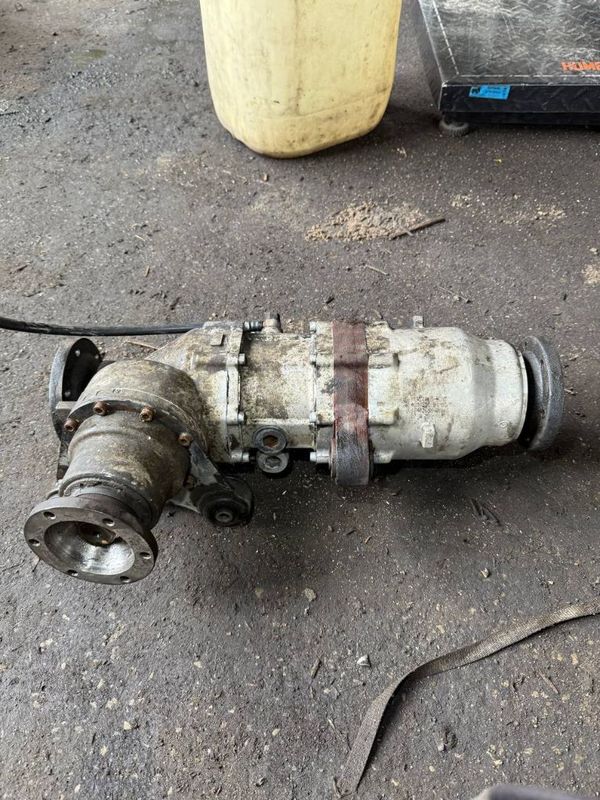 A6392602400 Front axle Differential MERCEDES-BENZ VITO / VIANO (W639) (2003-2014)