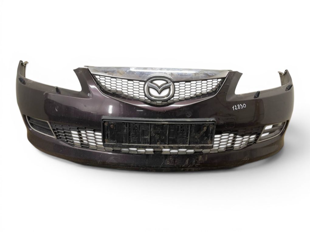 Mazda 6 (GG / GY) front bumper GRIA50031 Front Bumper MAZDA 6 (GG, GY) (2002-2...