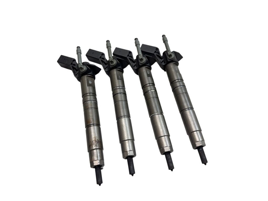 0445117035 0445117034 0986435428 Fuel injector set MERCEDES-BENZ GLC (X253) (2015-2022)