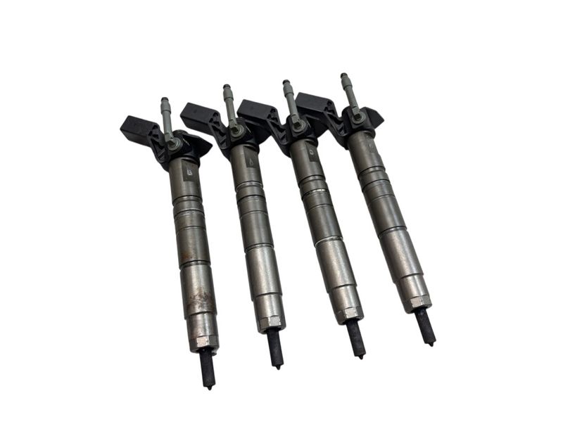 0445117035 0445117034 0986435428 Fuel injector set MERCEDES-BENZ GLC (X253) (2015-2022)