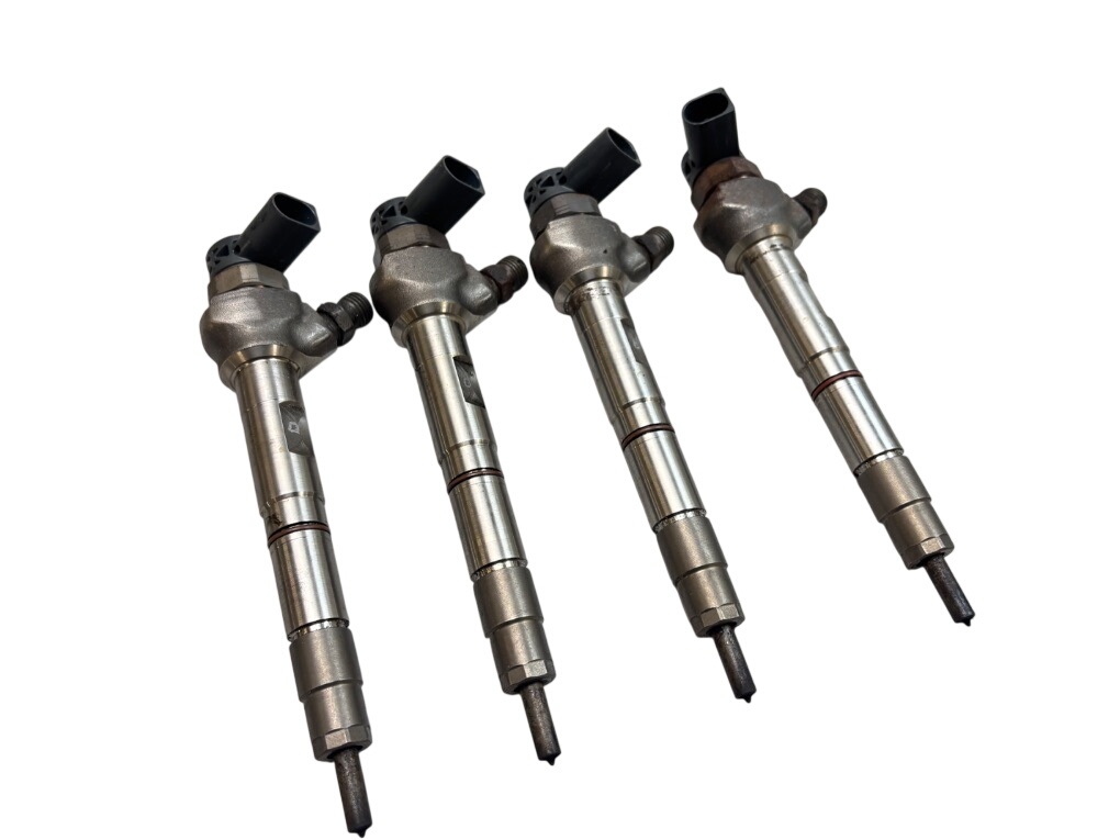 Audi A4 (B8) Fuel injector set 0445110553 0445110554 Fuel injector set AUDI A4...