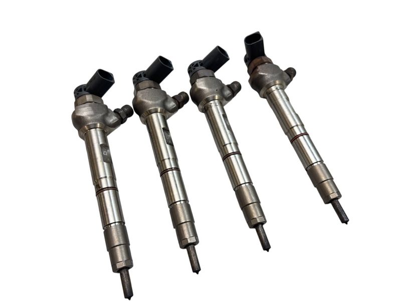 0445110553 0445110554 Fuel injector set AUDI A4 (8W, B9) (2015-)