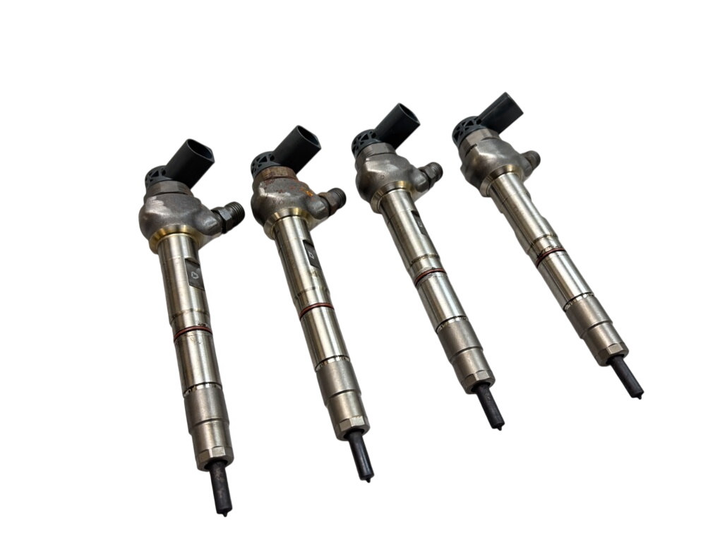 Volkswagen Tiguan Fuel injector set 0445110469 Fuel injector set VW TIGUAN I (5N) (...