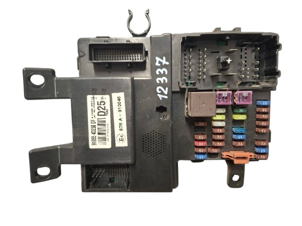 Kia Carnival Fuse box 919554D250 Fuse box KIA CARNIVAL III (VQ) (2005...