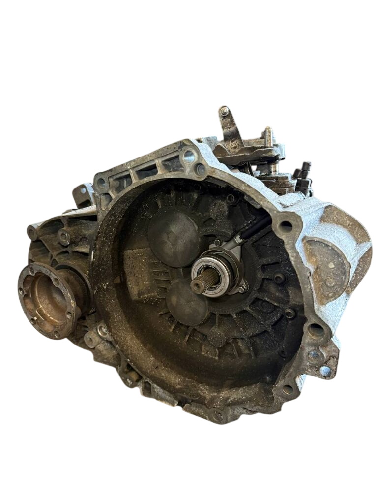 Audi TT (8J) Gearbox 02Q300040LX 02Q300045EX KNX JLZ KDR Gearbox AUD...