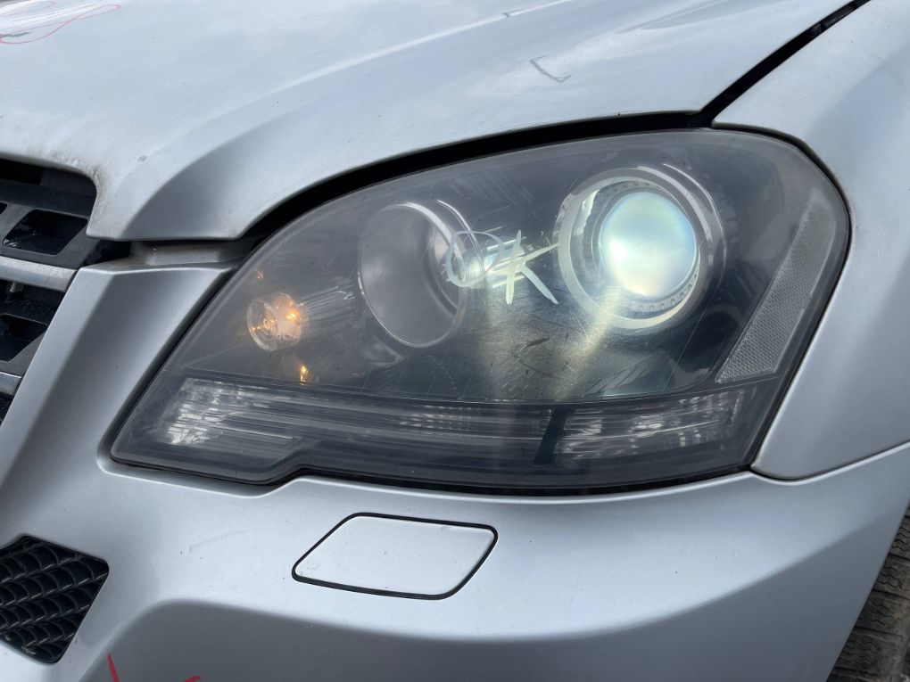 Mercedes-Benz A (W169) передняя фара (левая) 1648203759 1648209561 Headlight left MERCEDES-B...