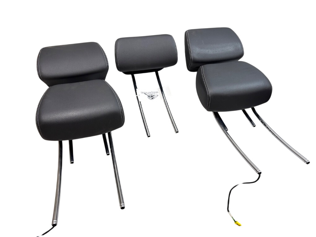 Mercedes-Benz A (W176) Headrest set A2129701780 A2129703978 Headrest set MERCEDES-B...