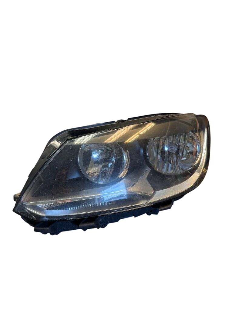 Volkswagen Touran передняя фара (левая) 1T1941005G 030126820100 Headlight left VW TOURA...