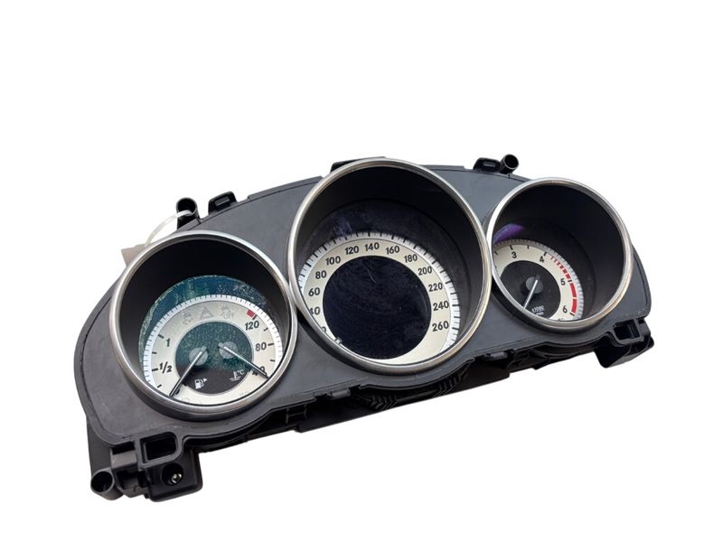 A2C87306000 Instrument Cluster MERCEDES-BENZ E-CLASS (W212) (2009-2016)