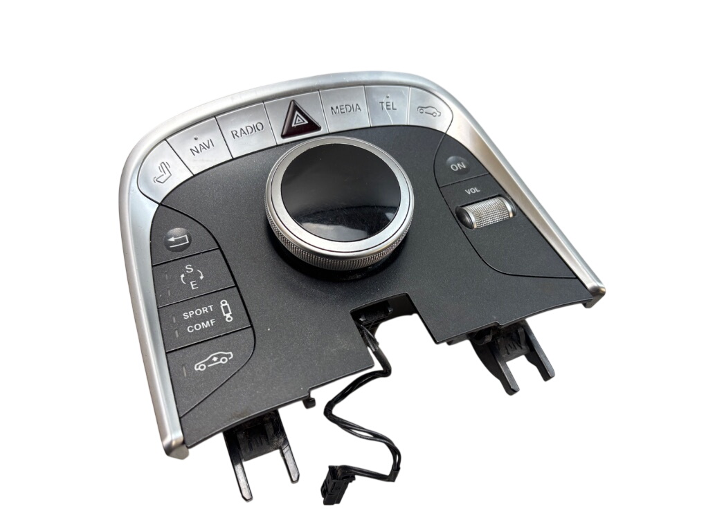 Mercedes-Benz A (W176) Joystick (MMI control switch / pad) A2229008503 Joystick (MMI control switch / pad)...