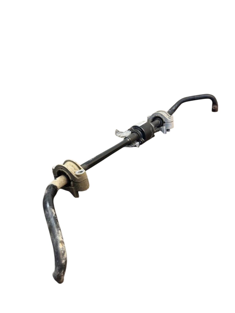 BMW 7 (F01 / F02 / F03 / F04) тяга стабилизатора (передний мост) 37116781424 6781424 Stabilizer bar front BMW 7 ...