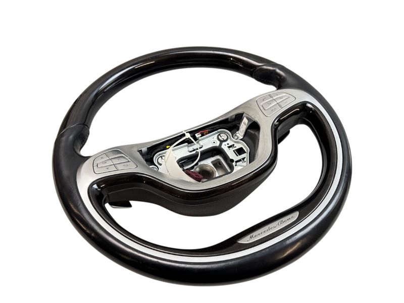 A2224605603 Steering Wheel MERCEDES-BENZ S-CLASS (W222, X222) (2013-2020)