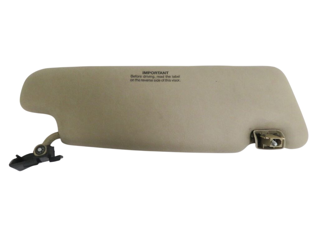 Mercedes-Benz 200 - 500 / E (W124) Sun Visor Left A1298101110 1298101110 Sun Visor Left MERCEDES-...