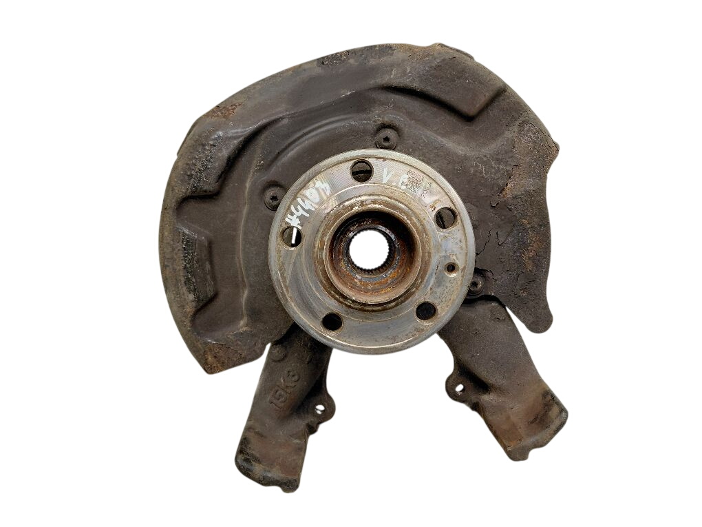 Skoda Kamiq Wheel bearing housing front left 2Q0407255K Wheel bearing housing front left SKO...