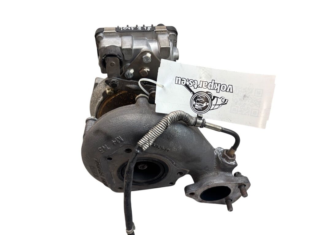 A6420908680 Turbocharger MERCEDES-BENZ E-CLASS (W212) (2009-2016)