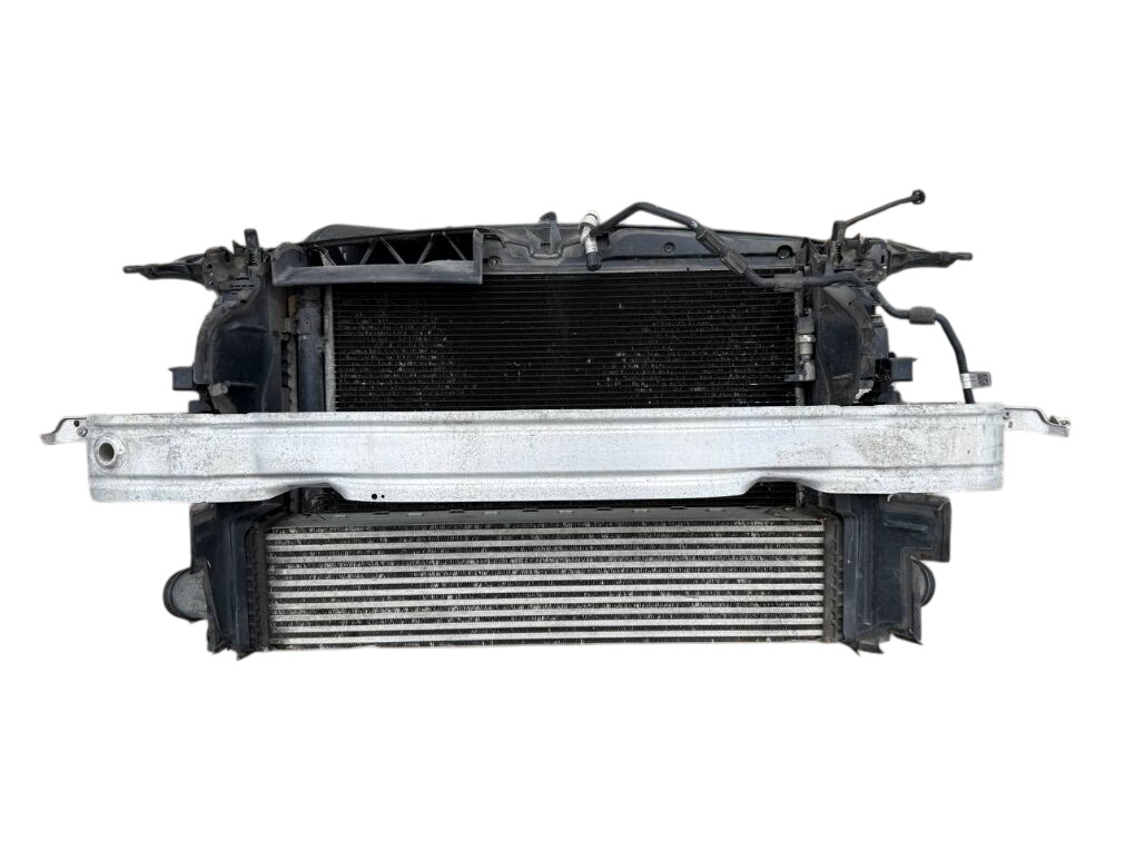 Audi A6 (C7) Front panel Front panel AUDI A6 / A6 ALLROAD (C7, 4G) (2010...