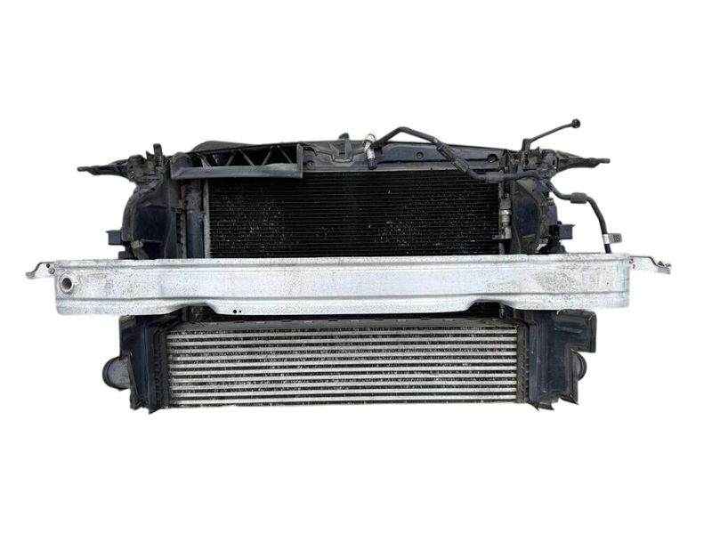 Front panel AUDI A6 / A6 ALLROAD (C7, 4G) (2010-2018)