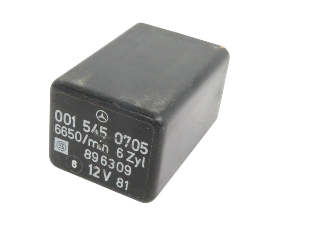 Mercedes-Benz 200 - 500 / E (W124) Fuel delivery Pump Relay 0015450705 A0015450705 Fuel delivery Pump Relay...