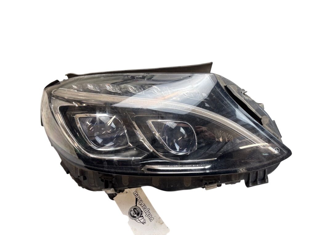 030128423205 Headlight right MERCEDES-BENZ C-CLASS (W205) (2013-2021)