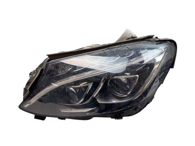 030128423104 Headlight left MERCEDES-BENZ C-CLASS (W205) (2013-2021)