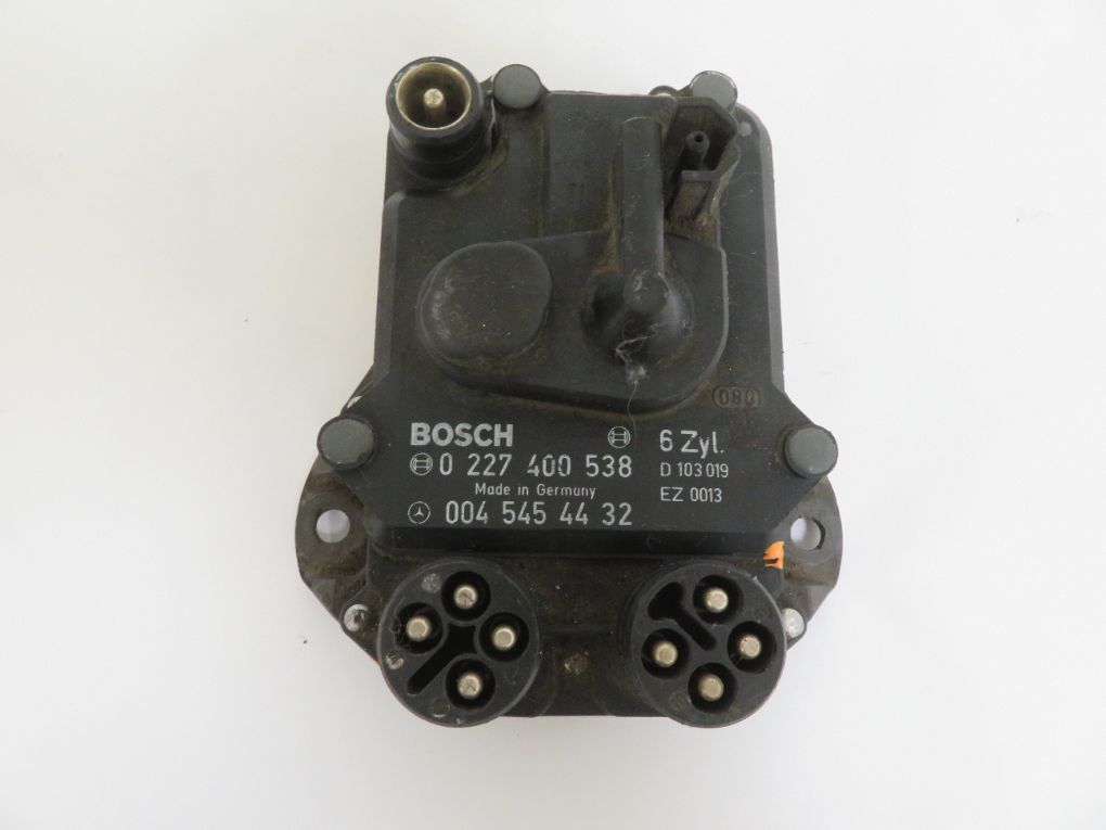 Mercedes-Benz 200 - 500 / E (W124) Зажигание Модуль управления 0227400538 0045454432 A0045454432 A0085456232 A...