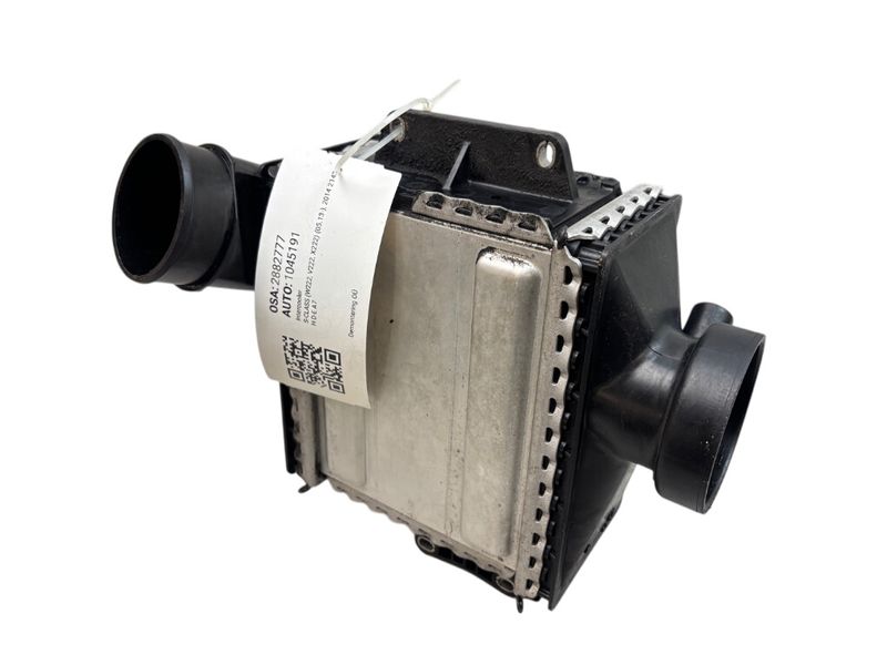 A6510901800 Intercooler MERCEDES-BENZ S-CLASS (W222, X222) (2013-2020)