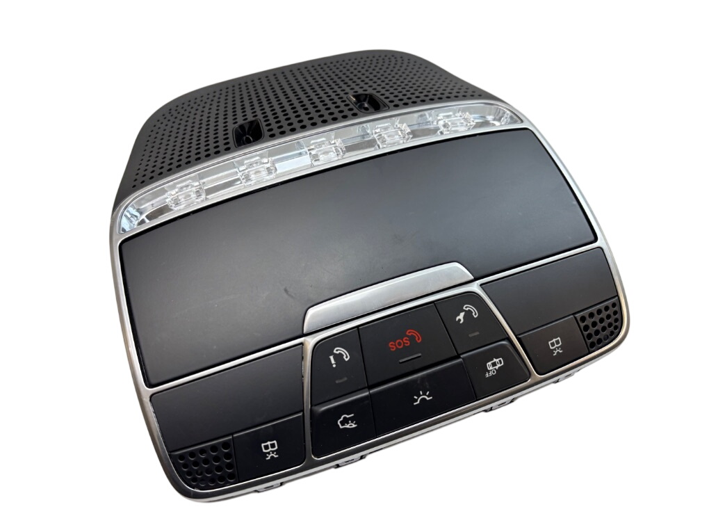 Mercedes-Benz A (W176) Interior Lighting Front A0009005120 Interior Lighting Front MERCEDES-BE...