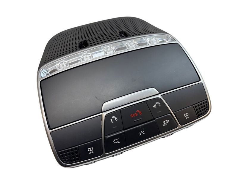 A0009005120 Interior Lighting Front MERCEDES-BENZ S-CLASS (W222, X222) (2013-2020)