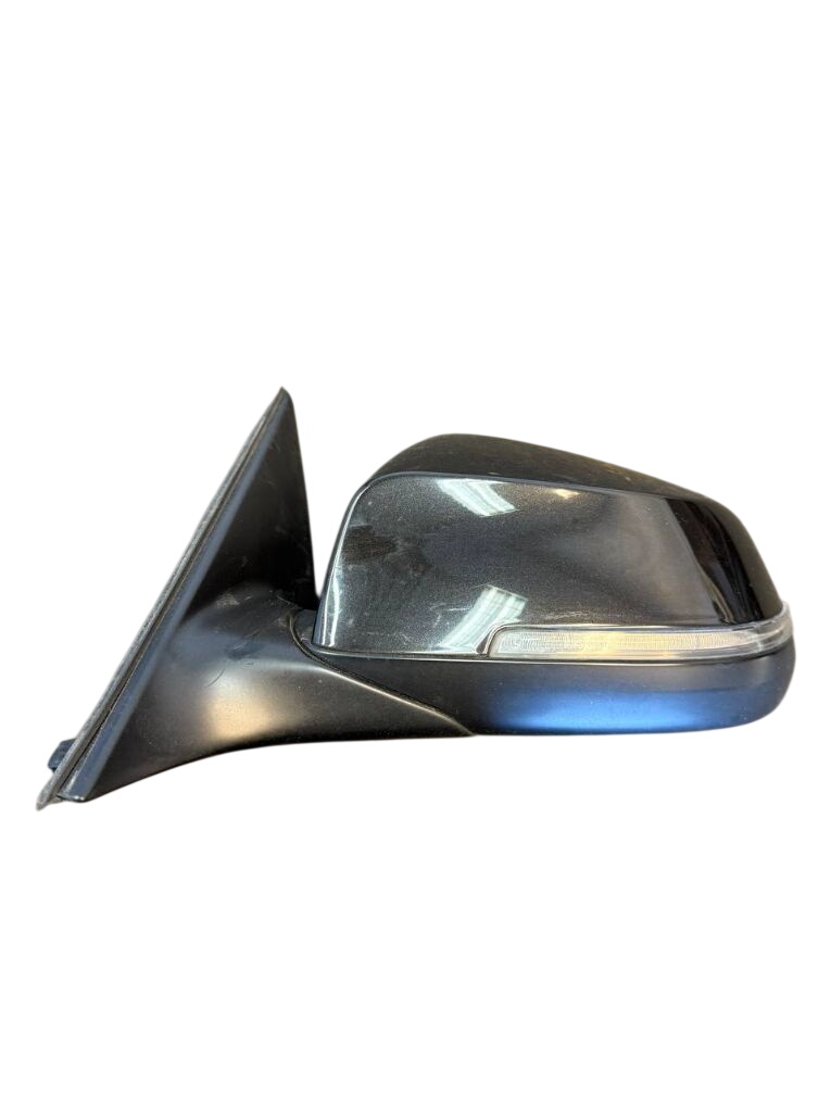 BMW 7 (F01 / F02 / F03 / F04) зеркало (левое) 51167308421 51167186587 Mirror left BMW 7 (F01,...