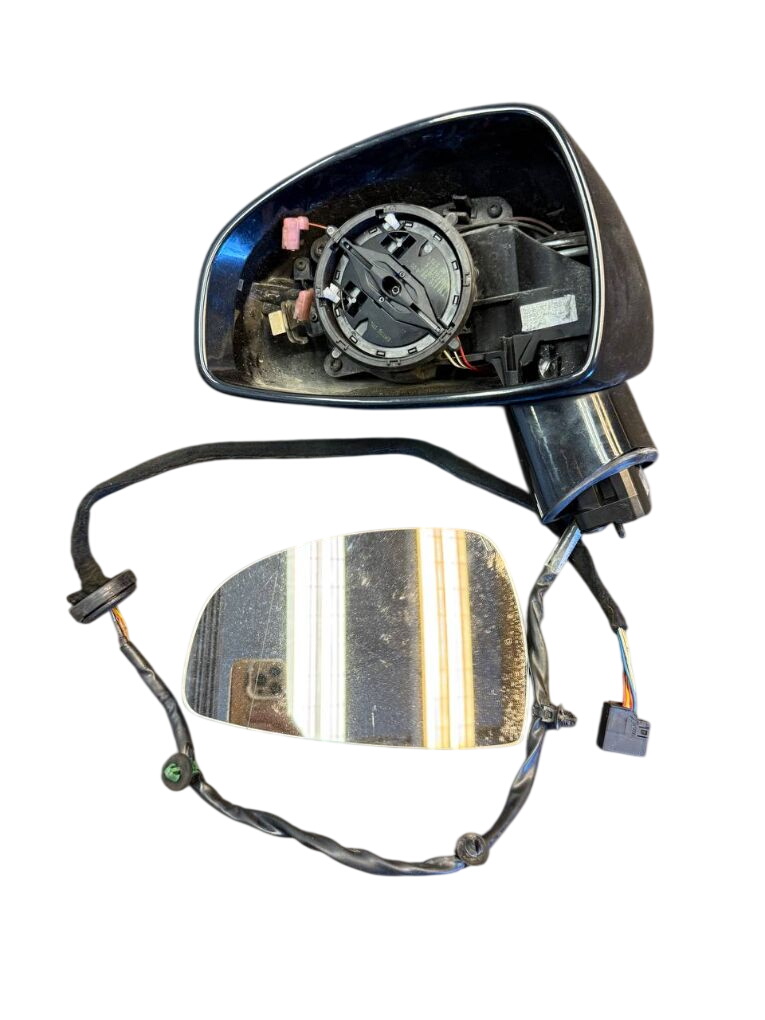 Audi TT (8J) зеркало (левое) Mirror left AUDI TT (8J) (2006-2014)

Generatio...