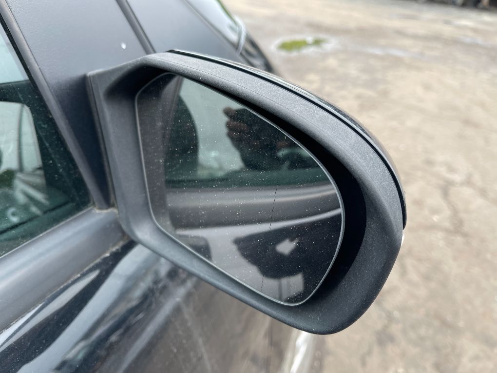 Mercedes-Benz A (W169) зеркало (правое) Mirror right MERCEDES-BENZ A-CLASS (W169) (2004...