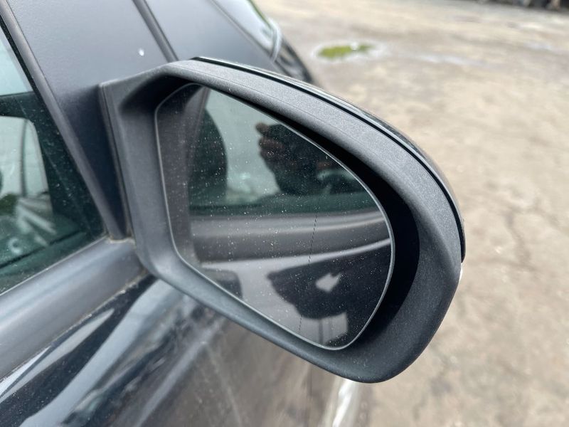 Mirror right MERCEDES-BENZ A-CLASS (W169) (2004-2012)