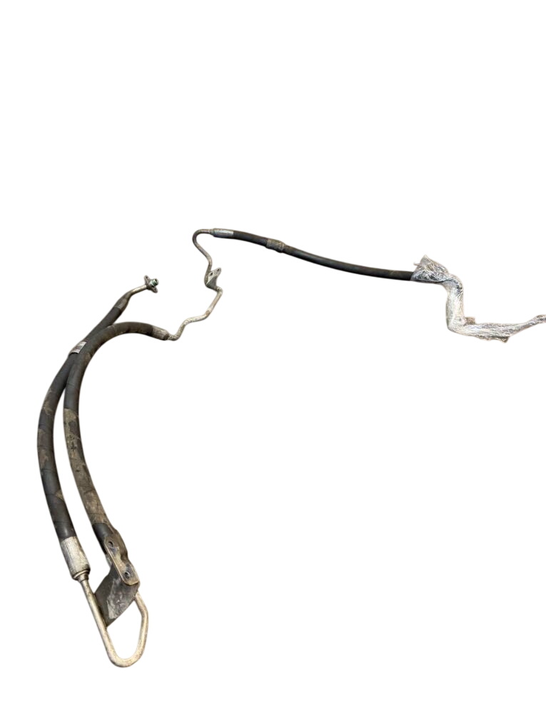 BMW 7 (F01 / F02 / F03 / F04) Power Steering Hose from cooler to pump 32416794633 Power Steering Hose from cooler to ...