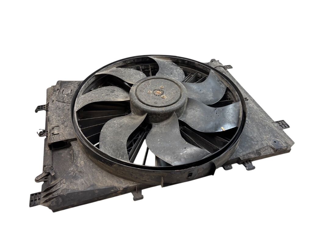 0130307134 3136613436 3135103789 Radiator Fan Electric MERCEDES-BENZ E-CLASS (W212) (2009-2016)