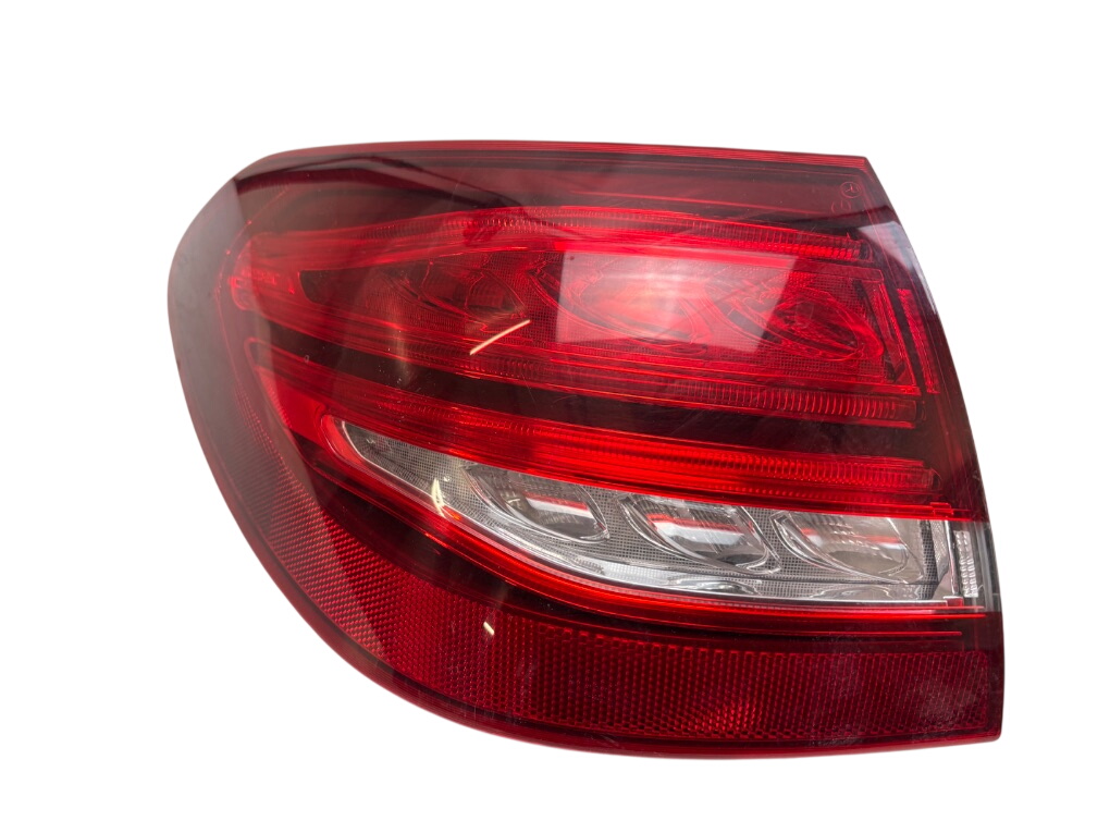 Mercedes-Benz A (W176) задняя фара (левая) A2059065100 Tail light left MERCEDES-BENZ C-CLA...
