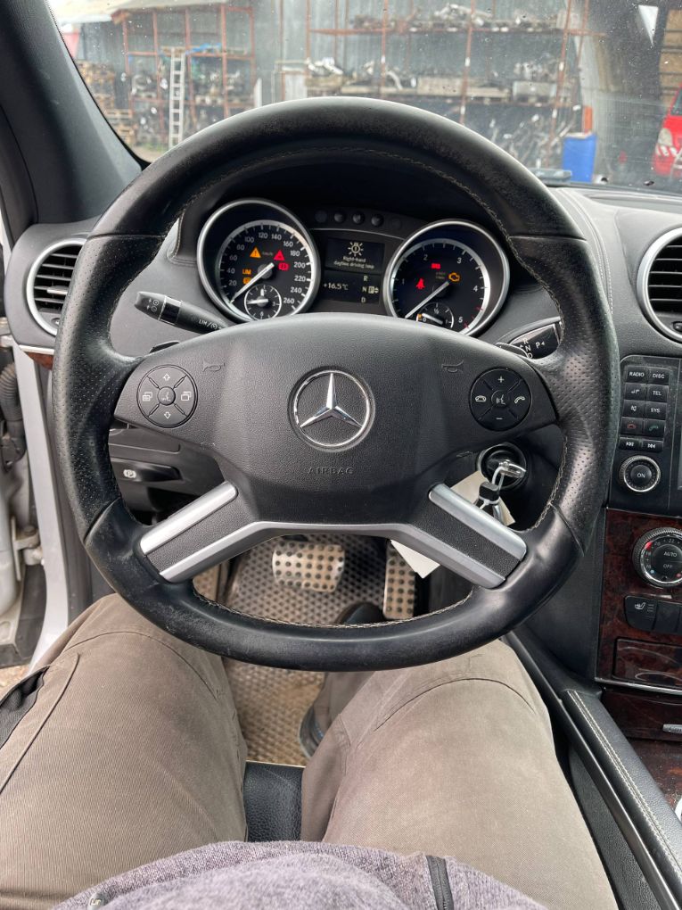 Mercedes-Benz A (W169) Steering Wheel Airbag 0008605202 Steering Wheel Airbag MERCEDES-BENZ ...