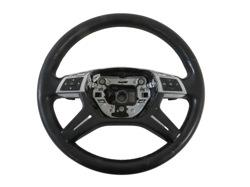 Mercedes-Benz A (W176) steering wheel A1664600303 1664609103 A16646003039E38 A1664609...