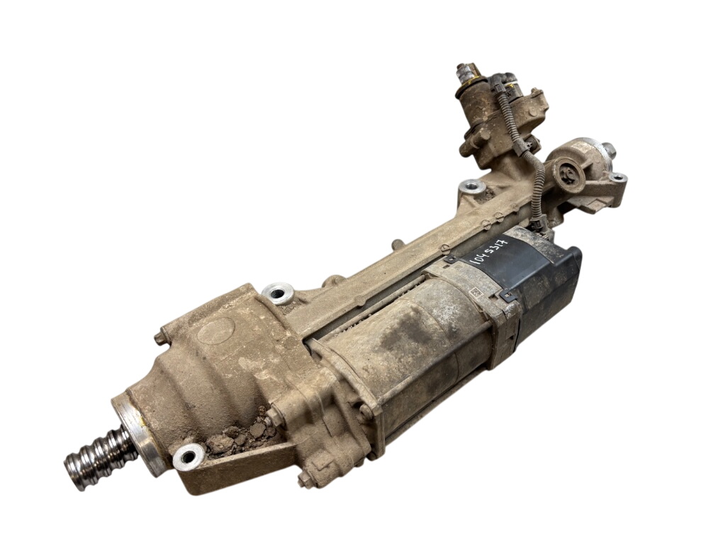 Mercedes-Benz A (W176) рулевая рейка / червяк A2124600401 Steering rack MERCEDES-BENZ E-CLASS...