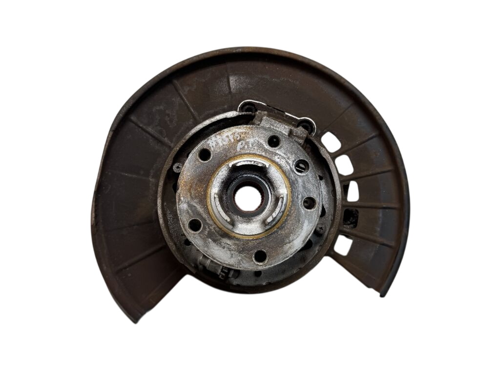 Volkswagen Touareg Wheel bearing housing — rear right Wheel bearing housing — rear right — VW TOUAREG...