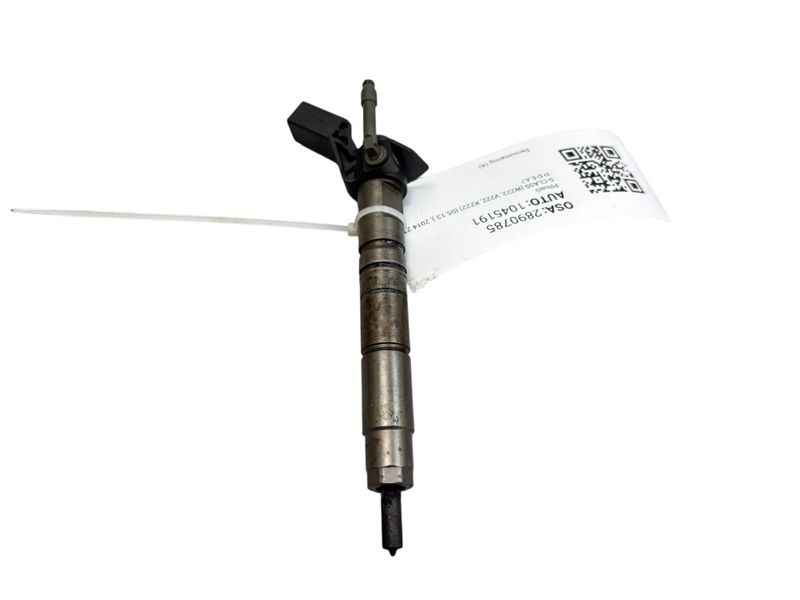 0445117035 0445117034 0986435428 Fuel Injector MERCEDES-BENZ S-CLASS (W222, X222) (2013-2020)