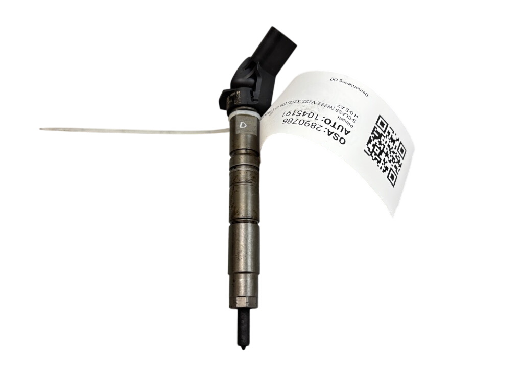 Mercedes-Benz A (W176) Fuel Injector 0445117035 0445117034 0986435428 Fuel Injector ...