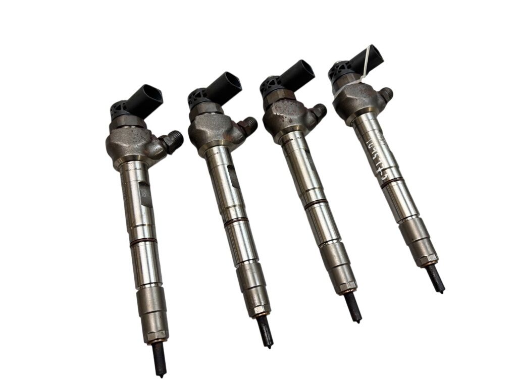 0445110469 Fuel injector set AUDI Q3 (8U) (2011-2018)