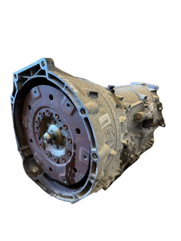 7642543 24008742499 24008605539 24405A13216 24348632168 24345A13132 Gearbox BMW 7 (F01, F02) (2008-2016)