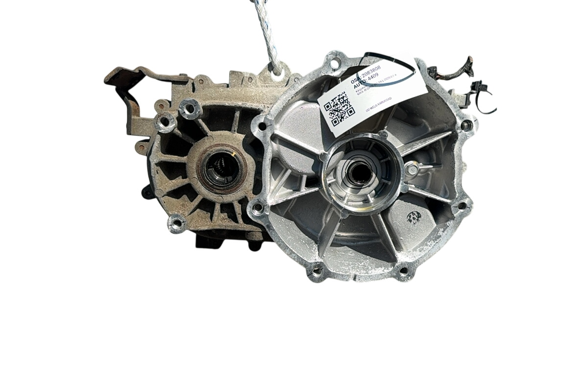 Kia Soul Gearbox